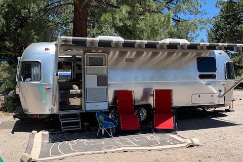 2019 Airstream Globetrotter 27fb