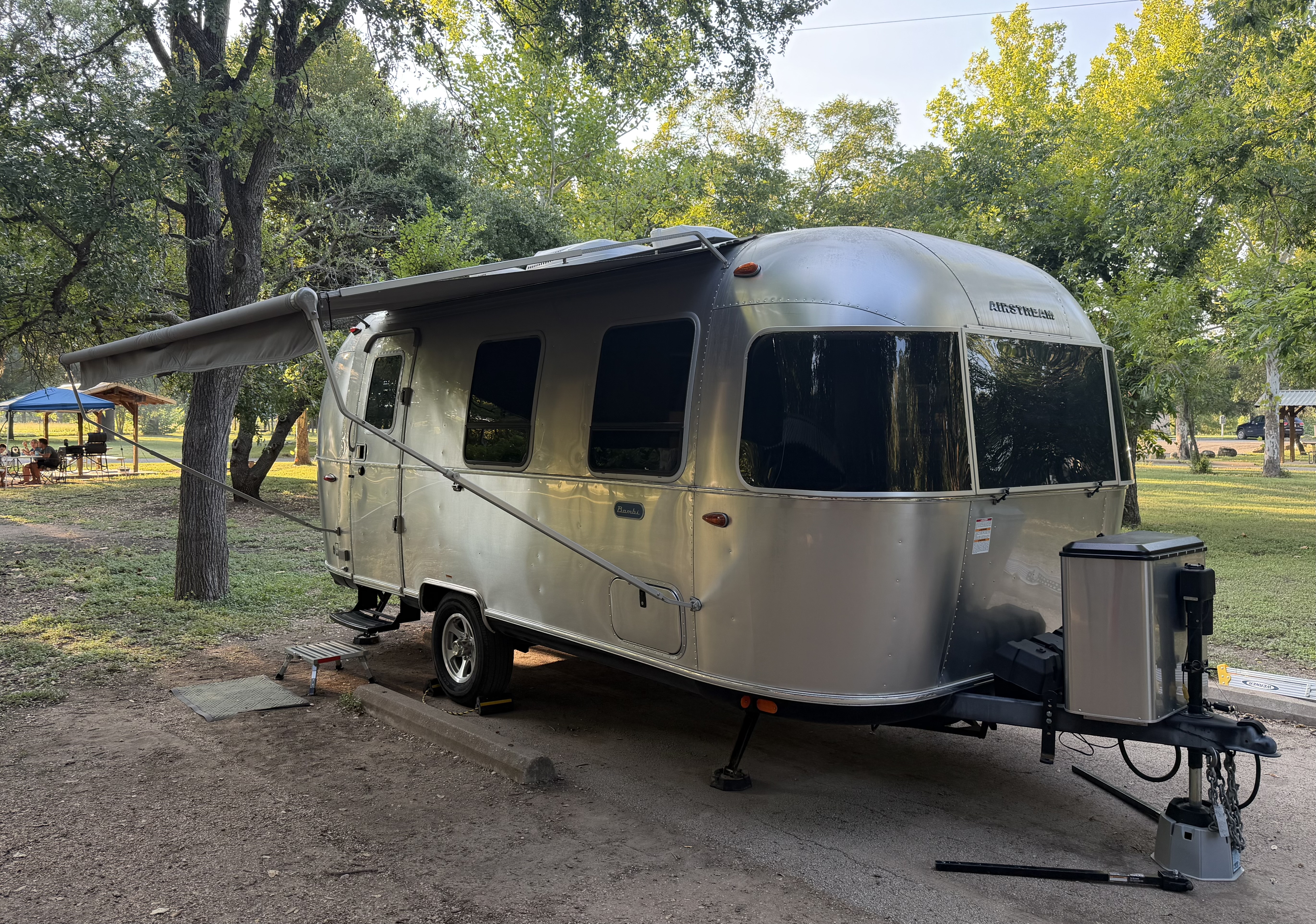2023 Airstream Bambi 22fb