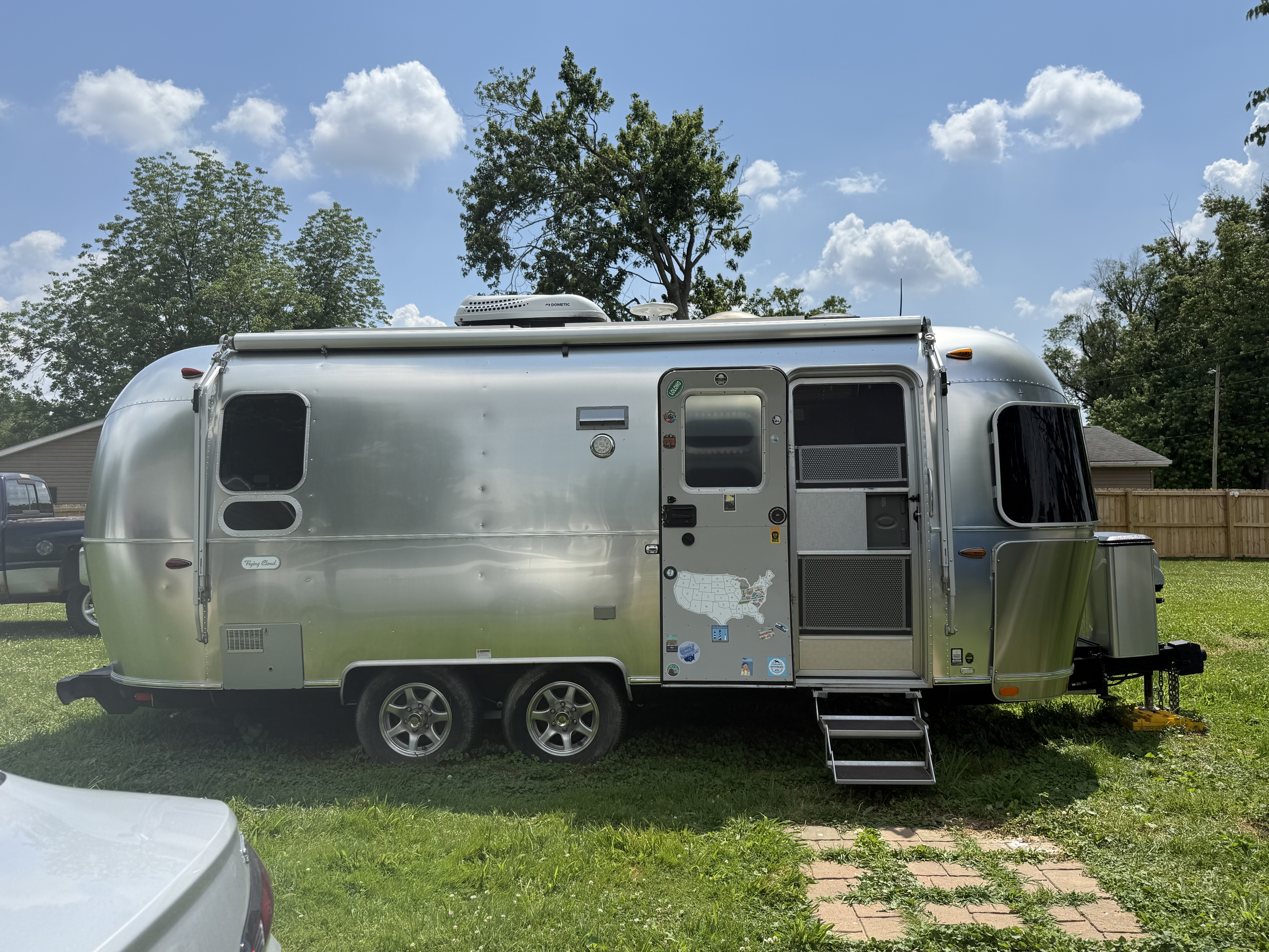2020 Airstream Flying Cloud 23cb