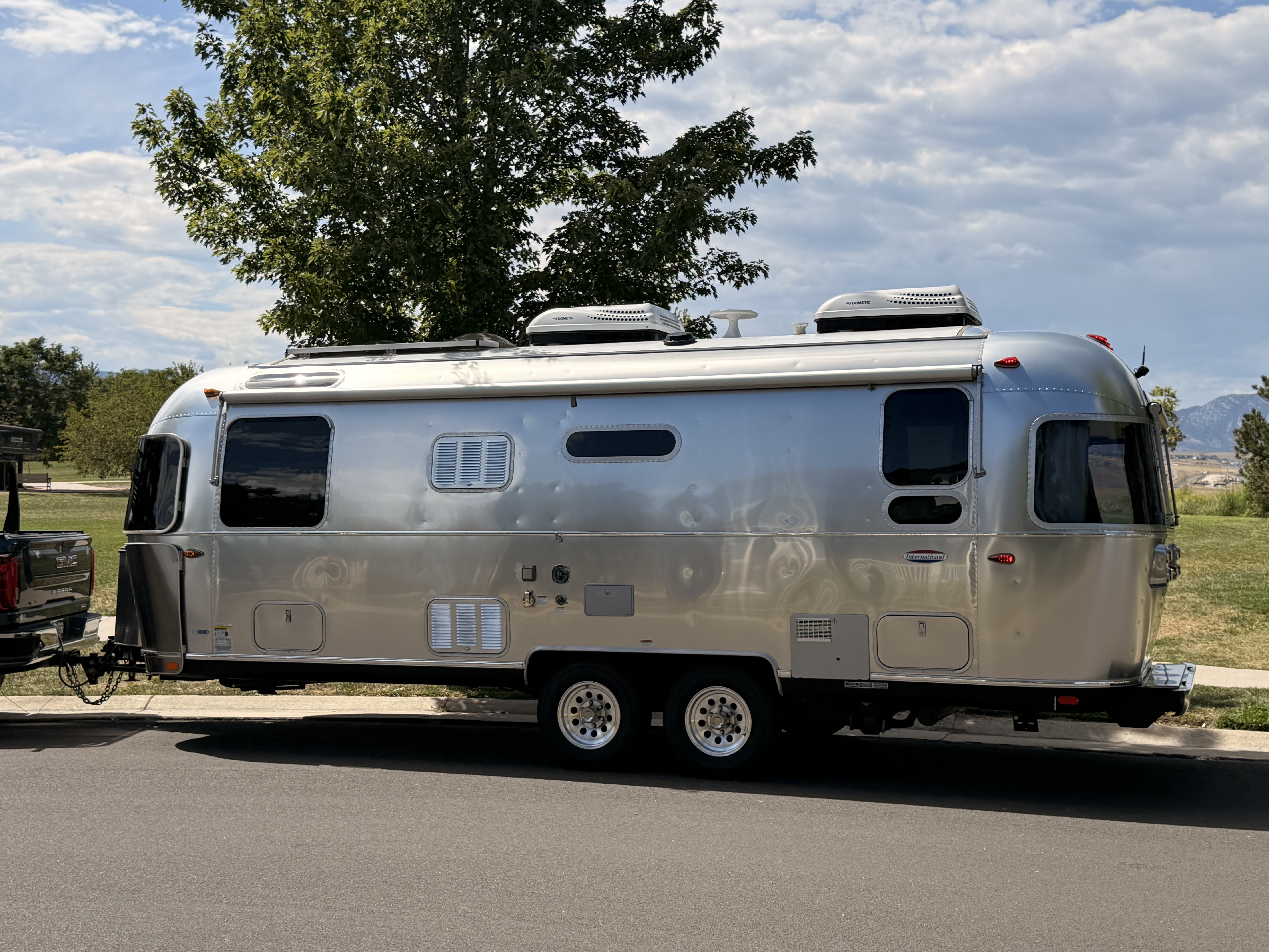 2019 Airstream International Serenity 25rb