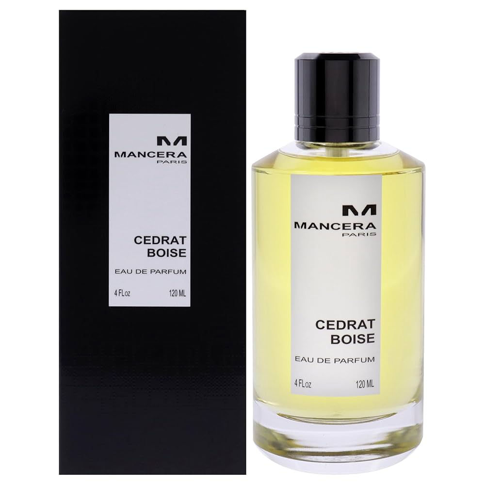Mancera Cedrat Boise - 120ml