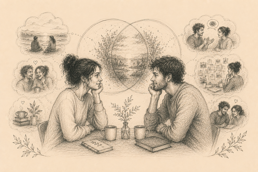 Why Some People Just Get You: The Psychology of Shared Reality