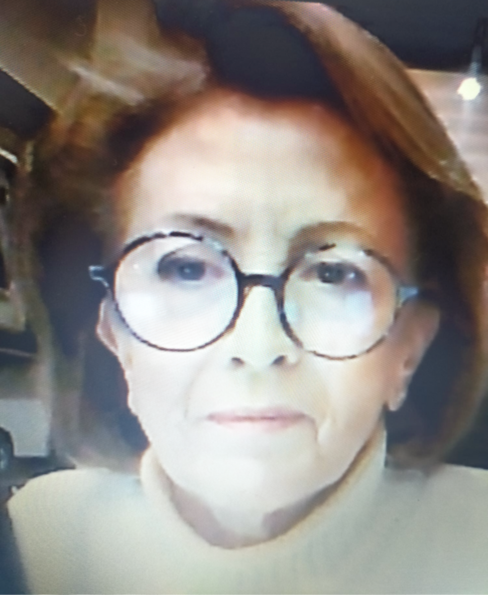 Aurora Perez - España