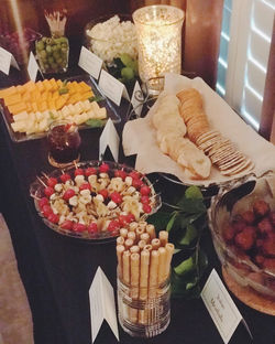 Private Wine Tasting In-Home