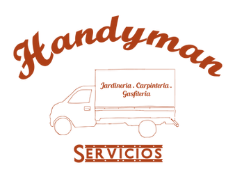 Logo Handyman Gasfitería y Jardinería