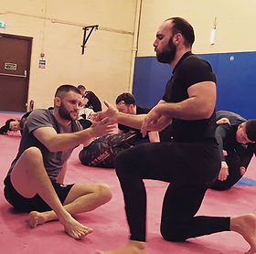 After a long week, back to rolling 🤼♂️