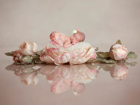 In-home Newborn Photography