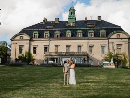 Bröllop på Maryhill Estate