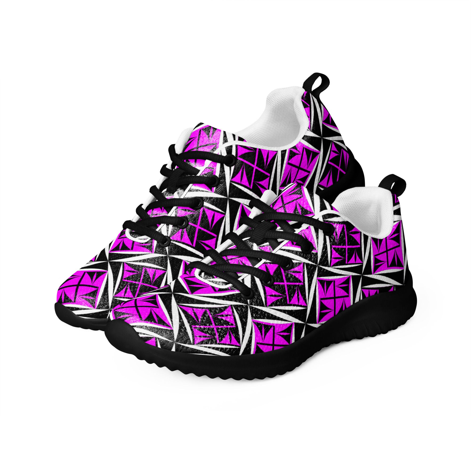 Sacred Winds - Pink - Men’s athletic shoes