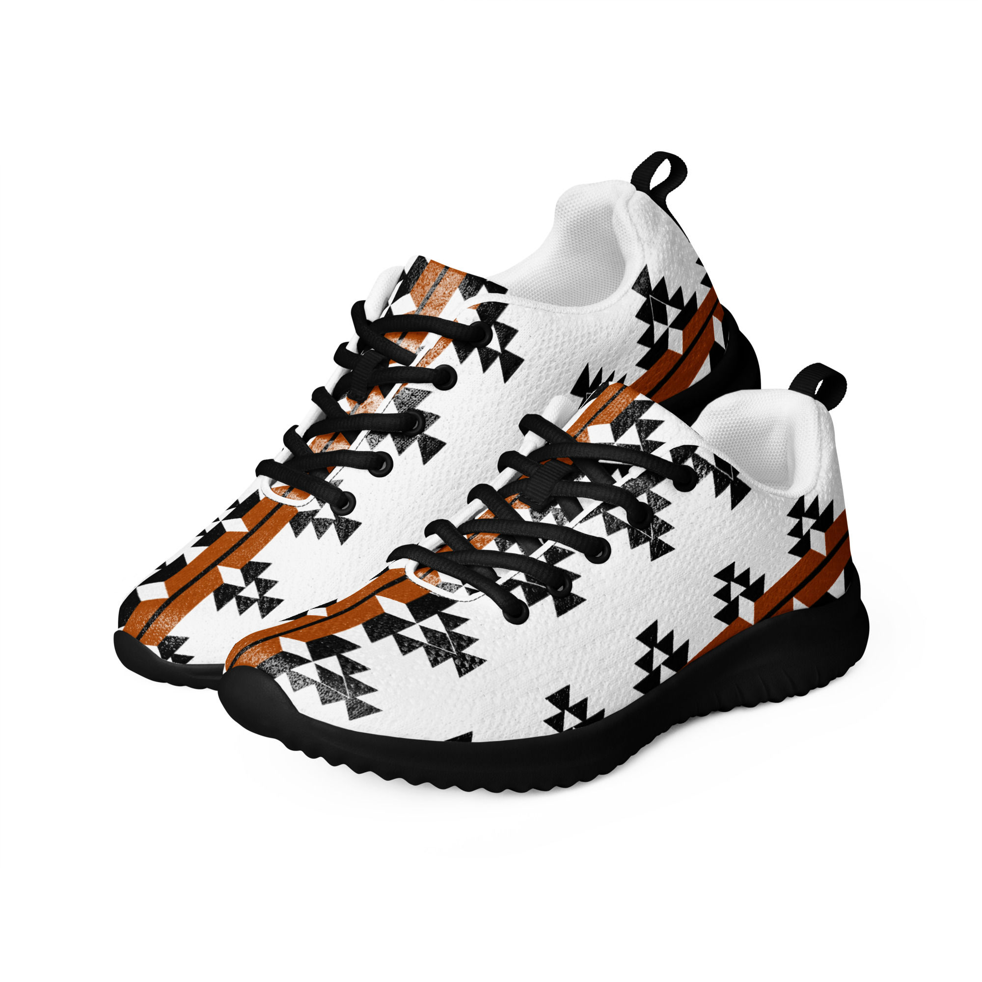 Native Stories - Rust - Women’s athletic shoes
