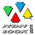 NDN Look Logo and Name