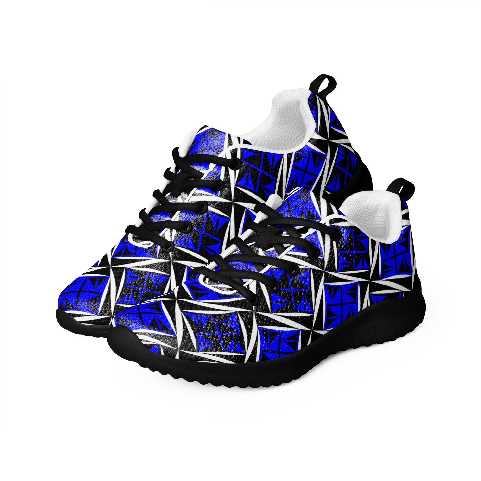 Sacred Winds - Blue - Men’s athletic shoes