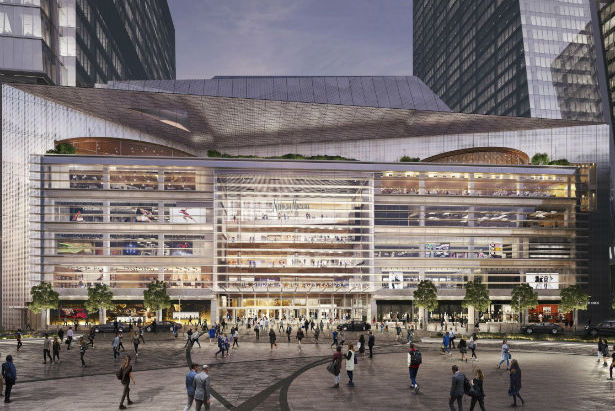 Novo shopping center em Nova York faz parte de ambicioso projeto imobiliário de US$ 25 bi