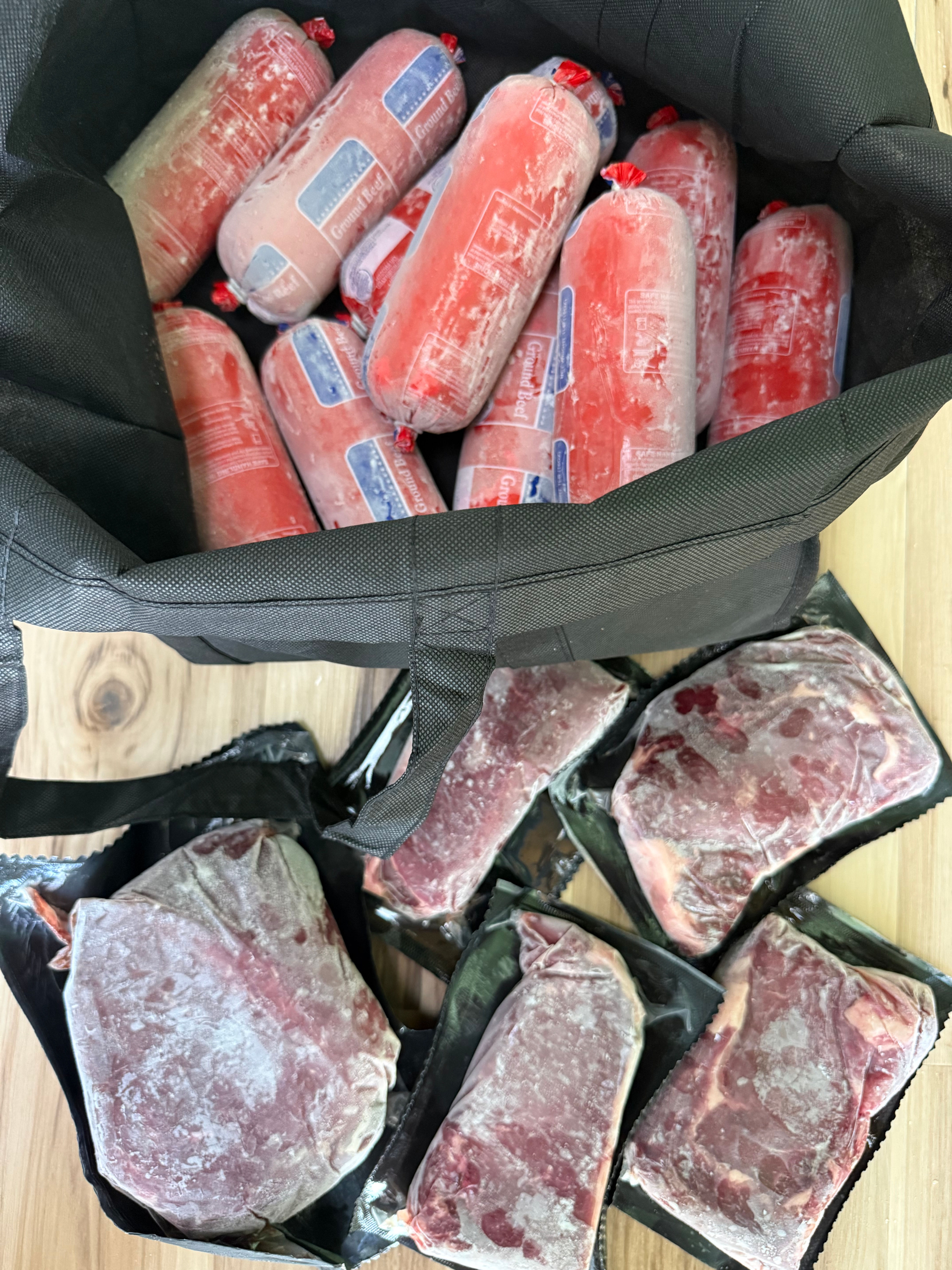 Large Beef Bundle