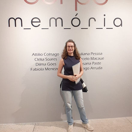 Exposição Corpo_Memória