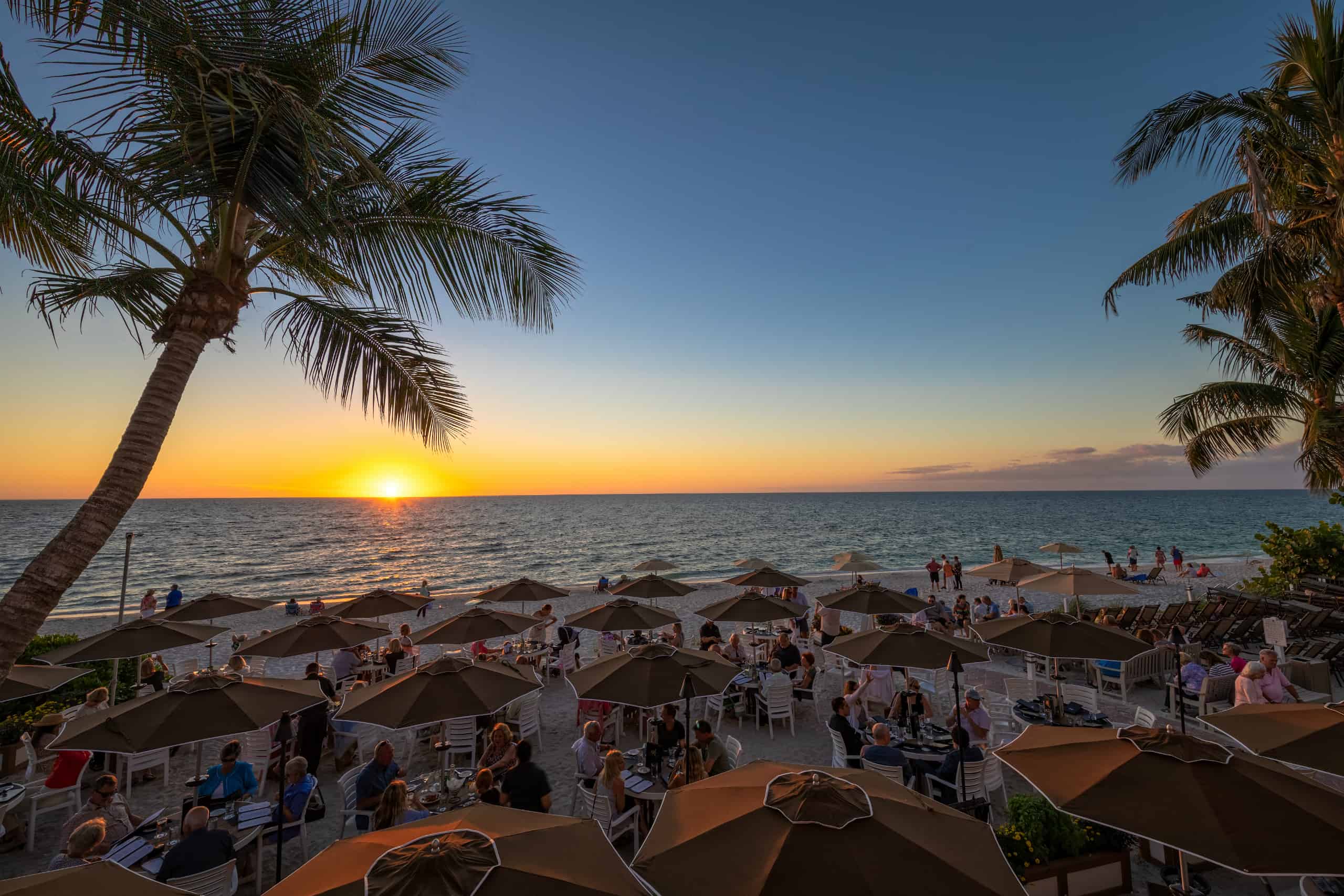 Vanderbilt Beach Resort  Beach Front Hotel in Naples Florida