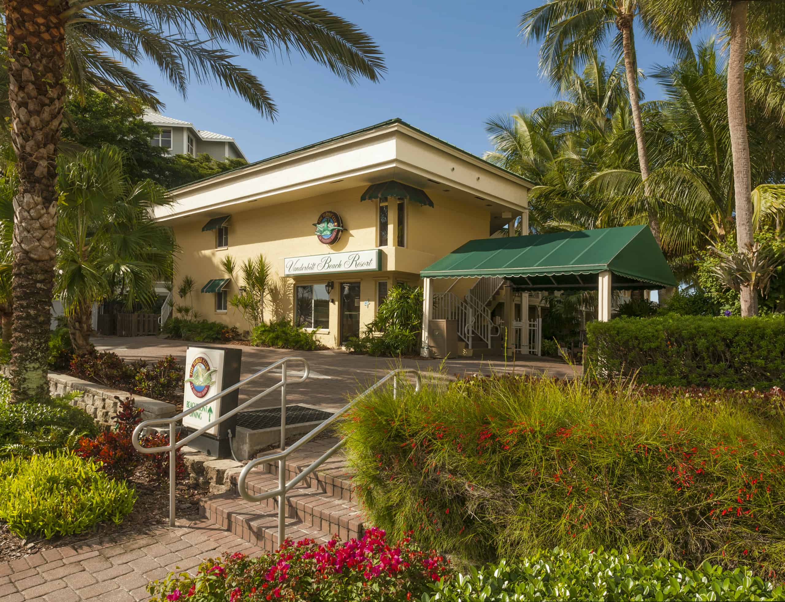 Vanderbilt Beach Resort  Beach Front Hotel in Naples Florida
