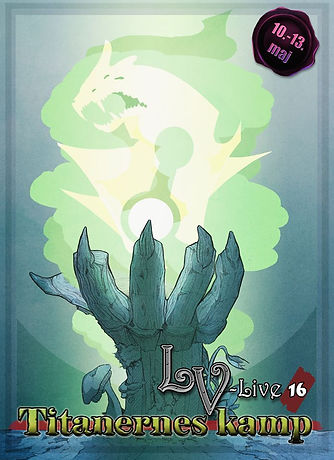 LV 16 Plakat