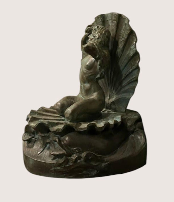 Thumbnail: Awakening of Aphrodite (Birth of Venus) - 1927