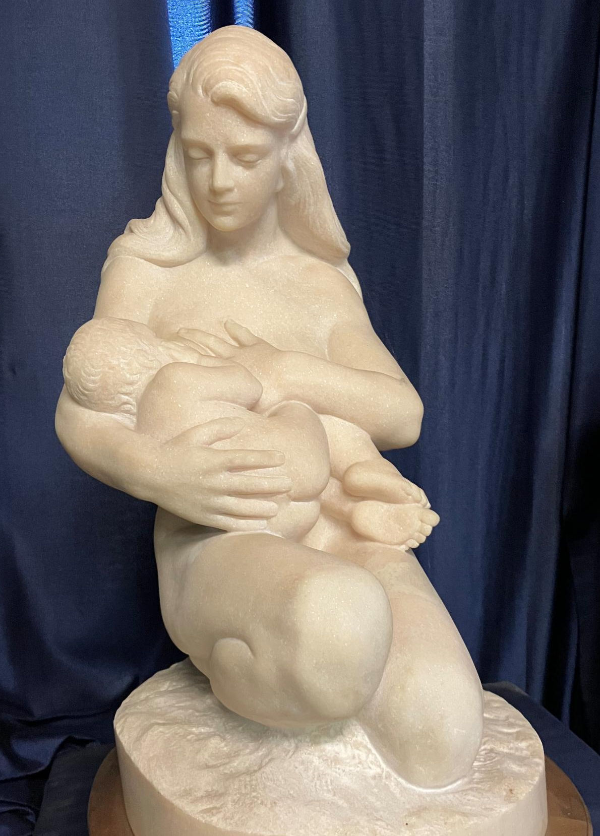Nursing Motherhood - 1928