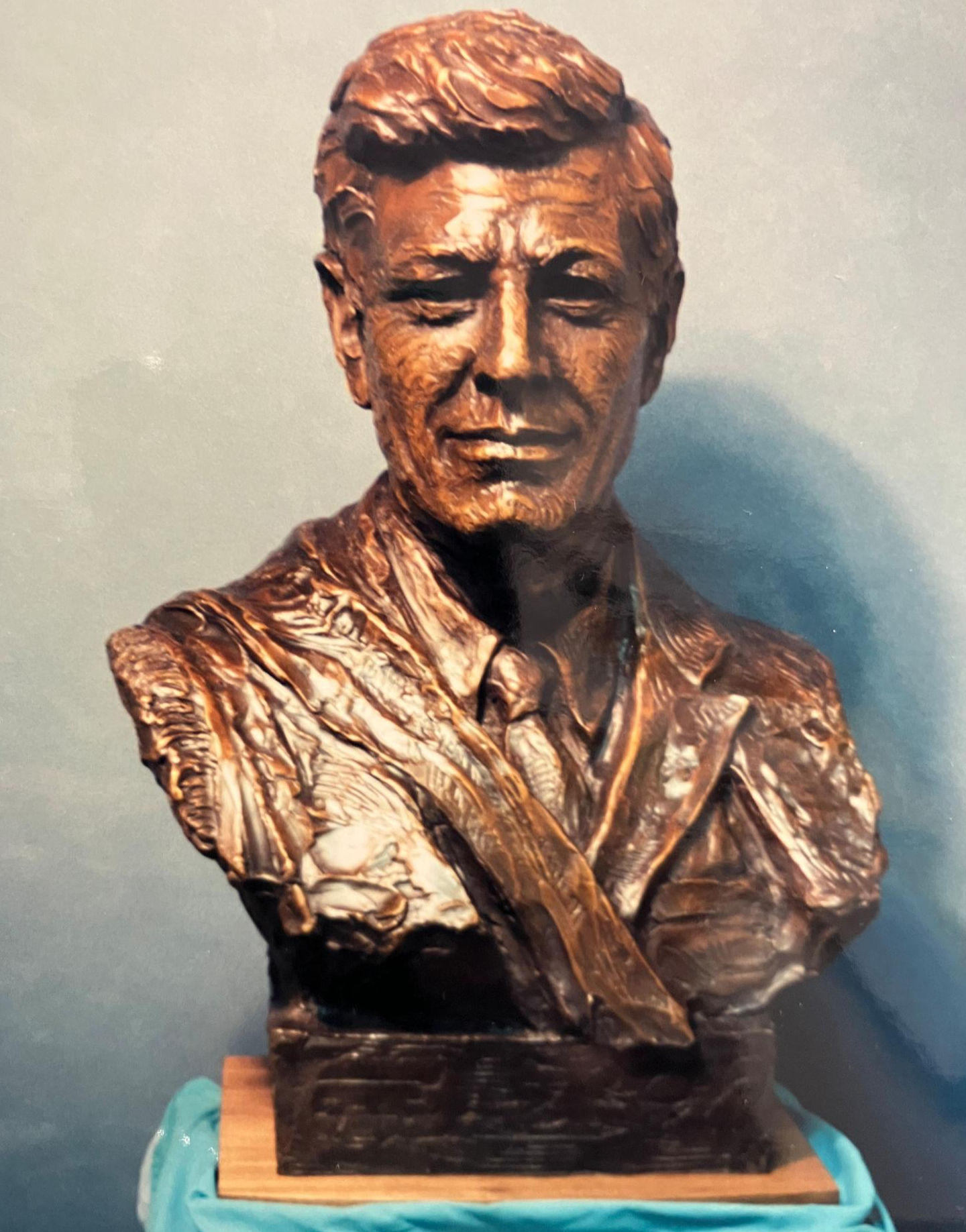 John F. Kennedy, United States President
