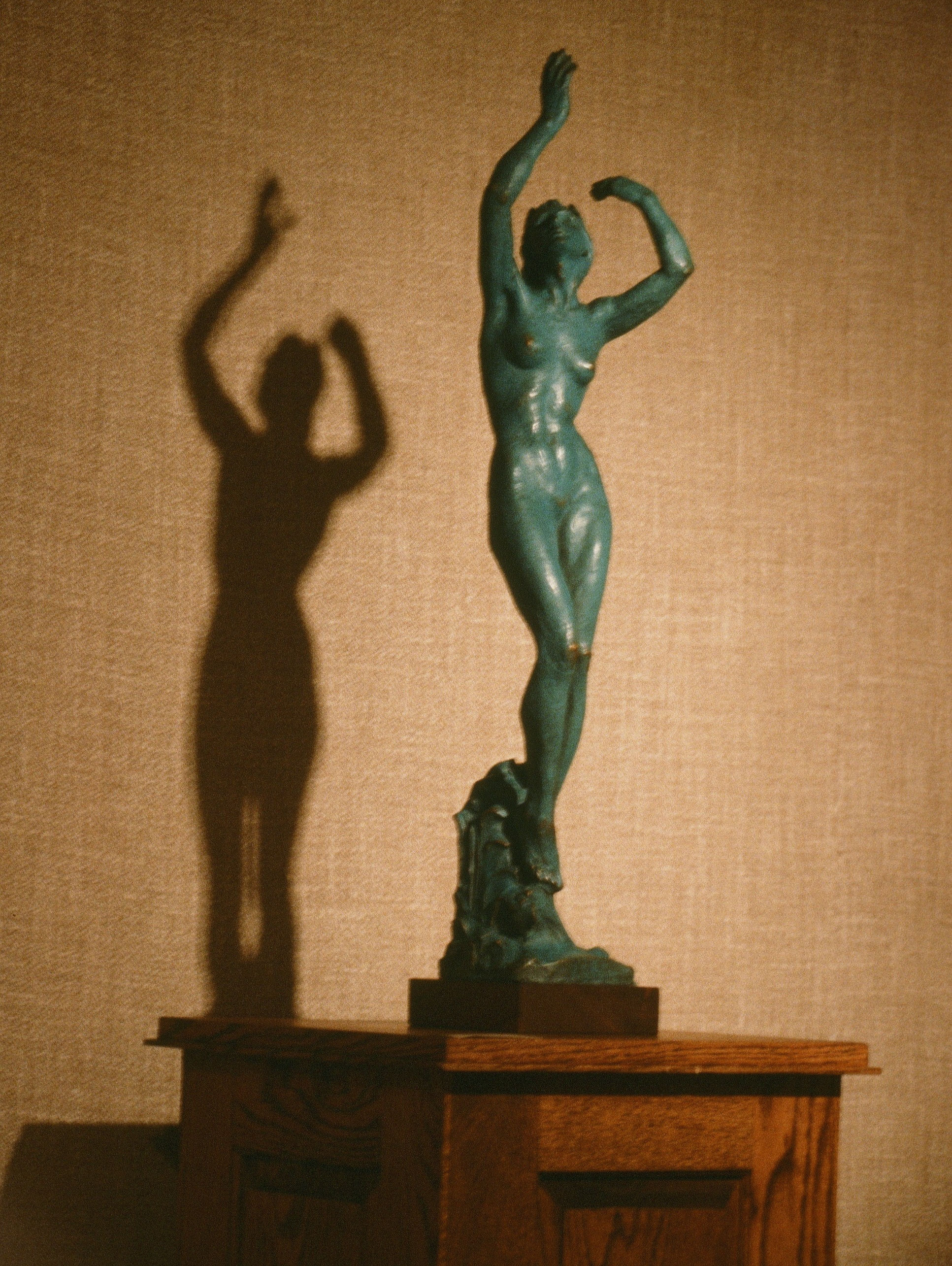 The Unfolding - 1936