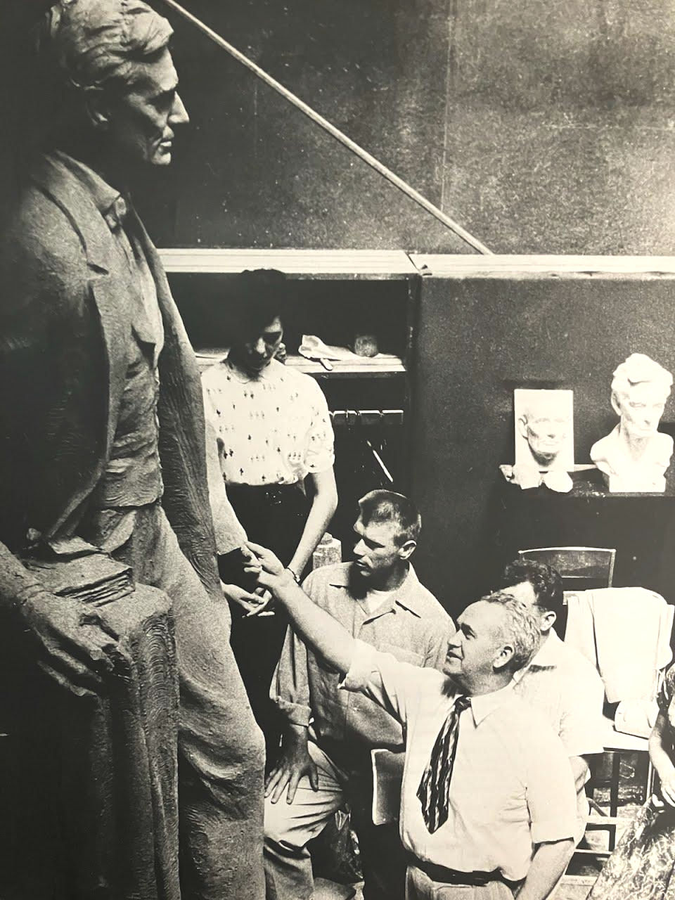 Thumbnail: The Chicago Lincoln - 1956