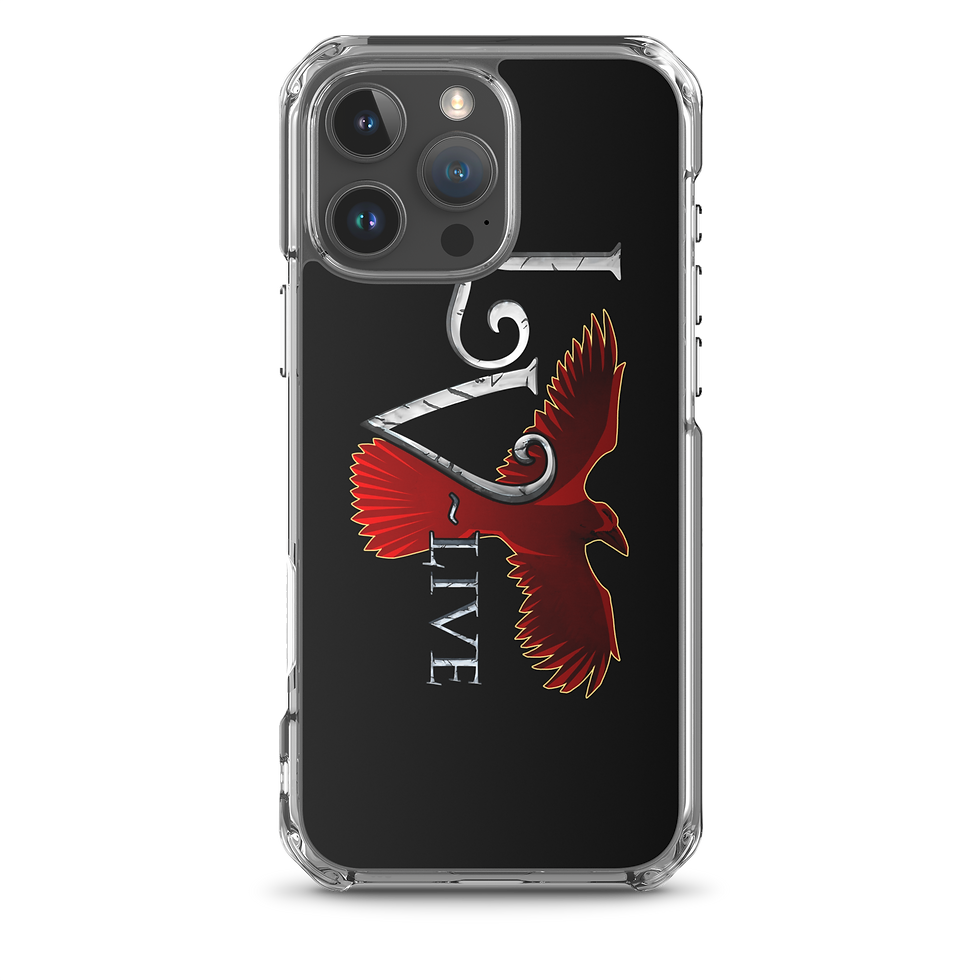 Miniaturebillede: Clear Case til iPhone