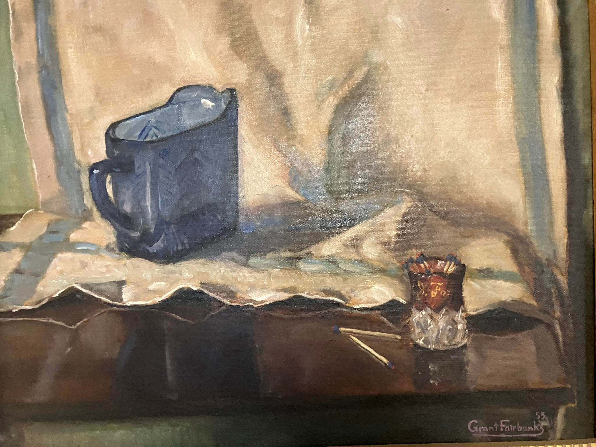 Pitcher, Matchbox - 1955