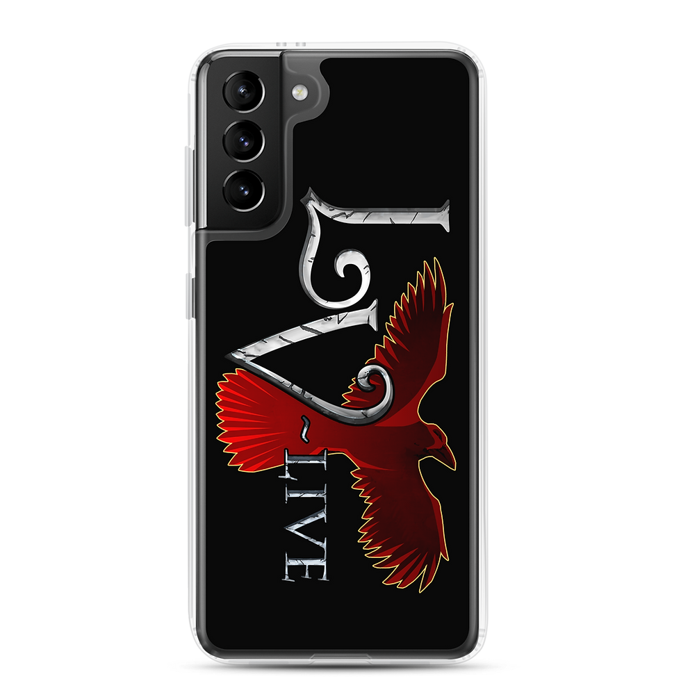 Miniaturebillede: Clear Case til Samsung®