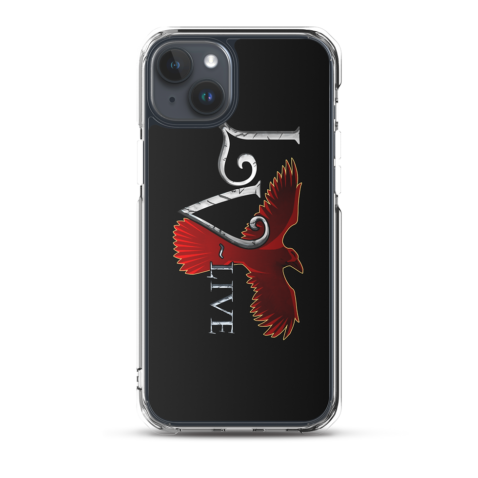 Miniaturebillede: Clear Case til iPhone