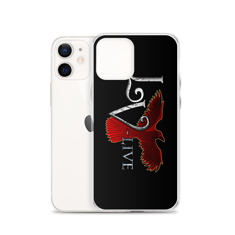 Miniaturebillede: Clear Case til iPhone