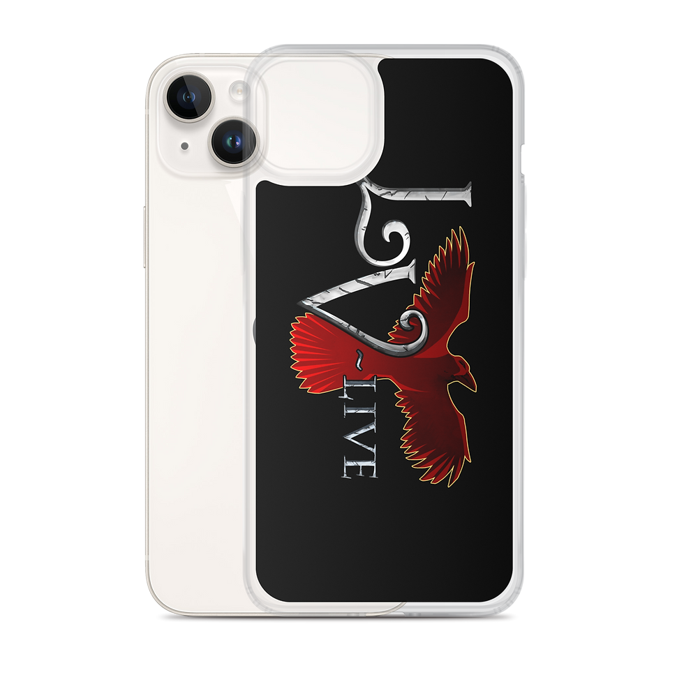 Miniaturebillede: Clear Case til iPhone