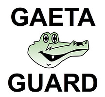 GaetaGuard logo, sport mouth guard, gumshield, milton kenes