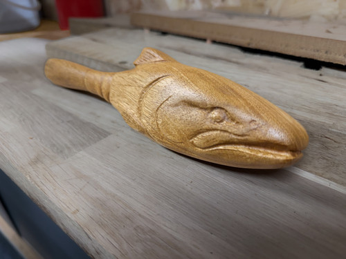 Fly Fishing Priest Hardwood Knocker | Little-Brook