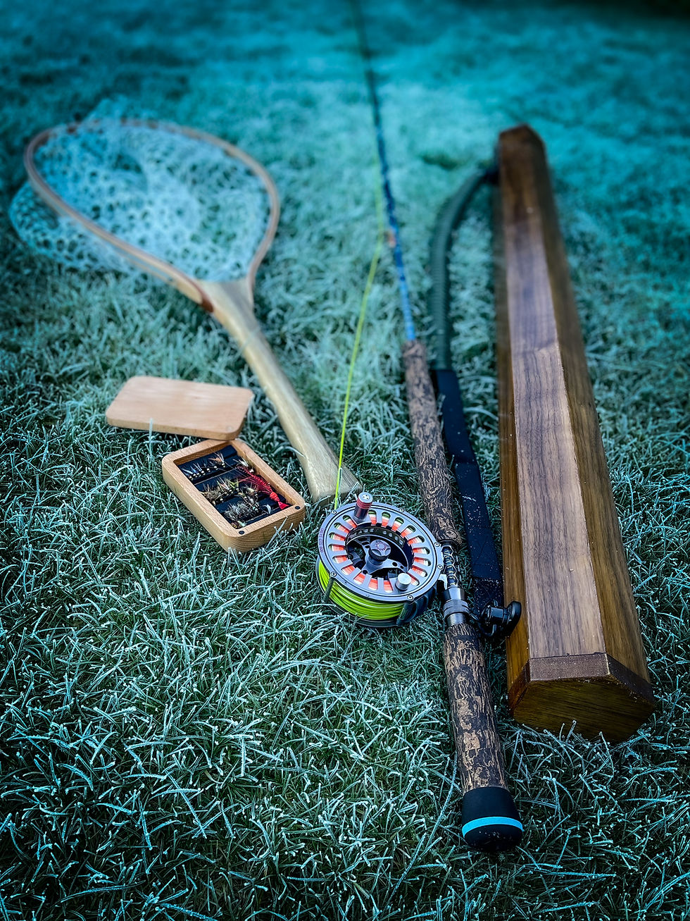 Why Sustainable Materials Matter in Fly Fishing Gear