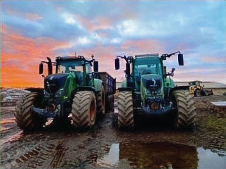 Framtidens jordbruk växer fram på Ogestad