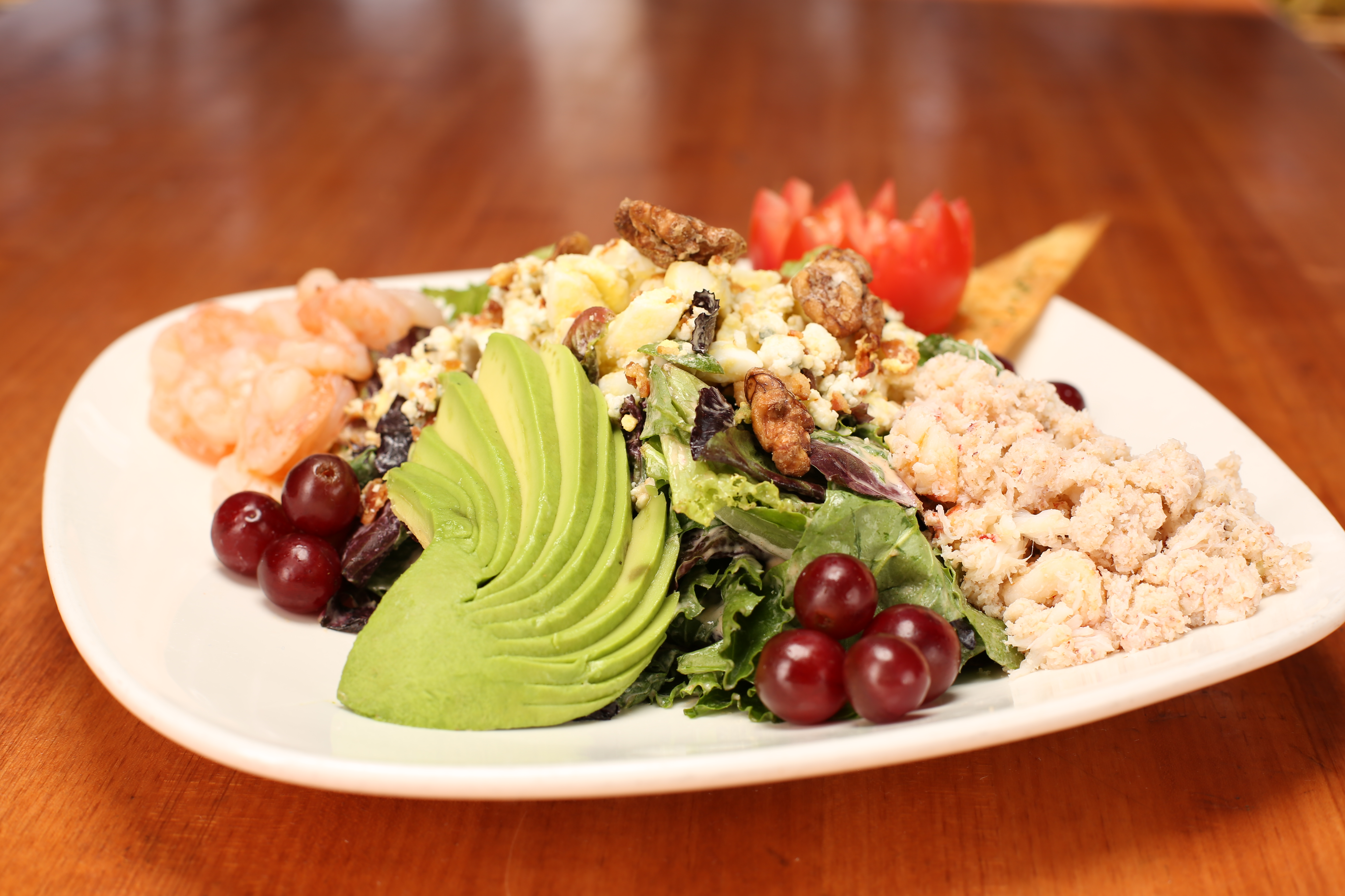 Queensway Salad