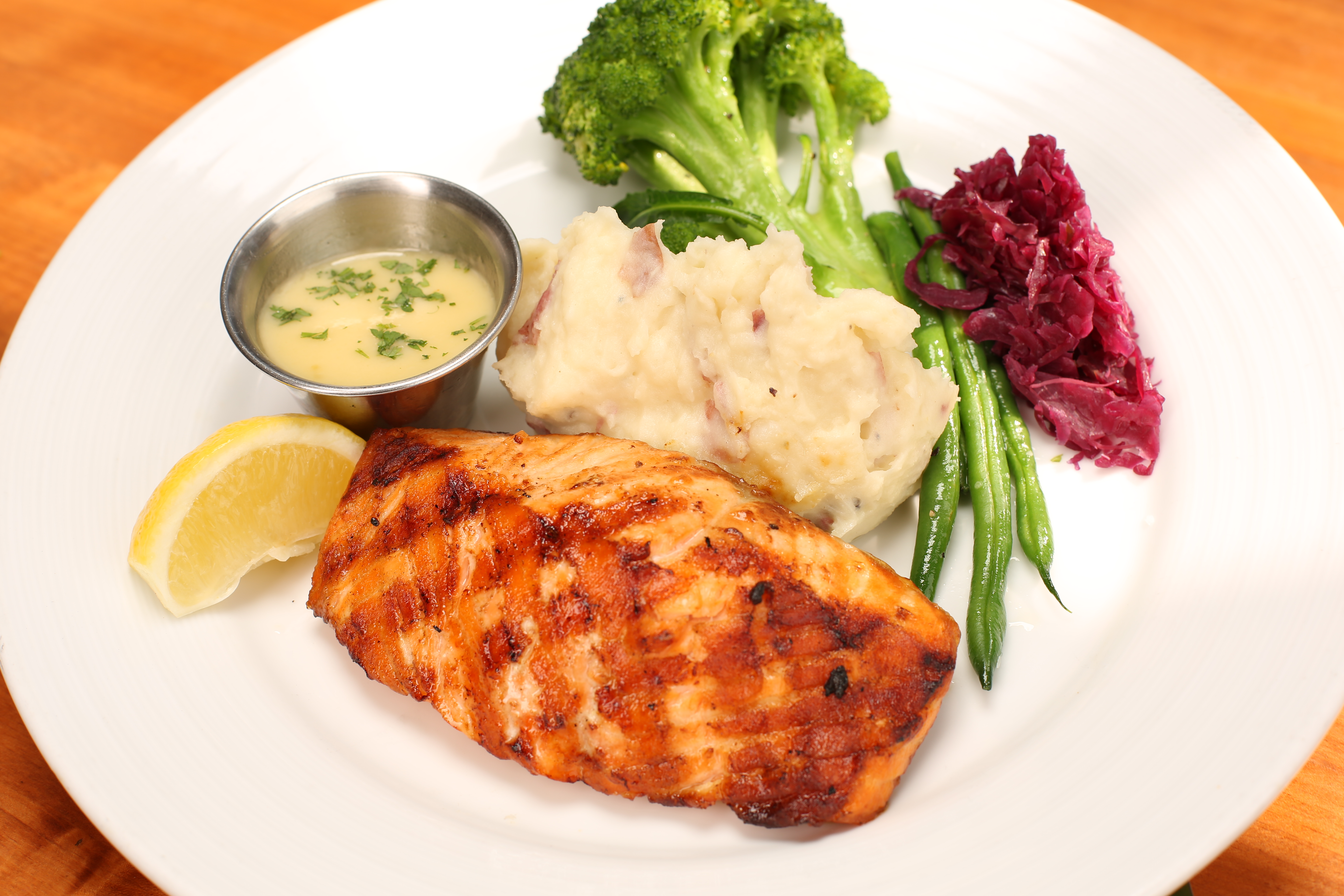 Shetland Salmon