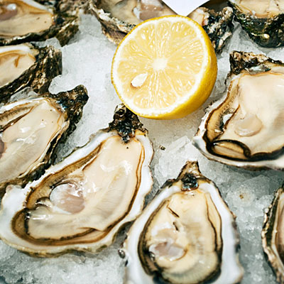 Oysters