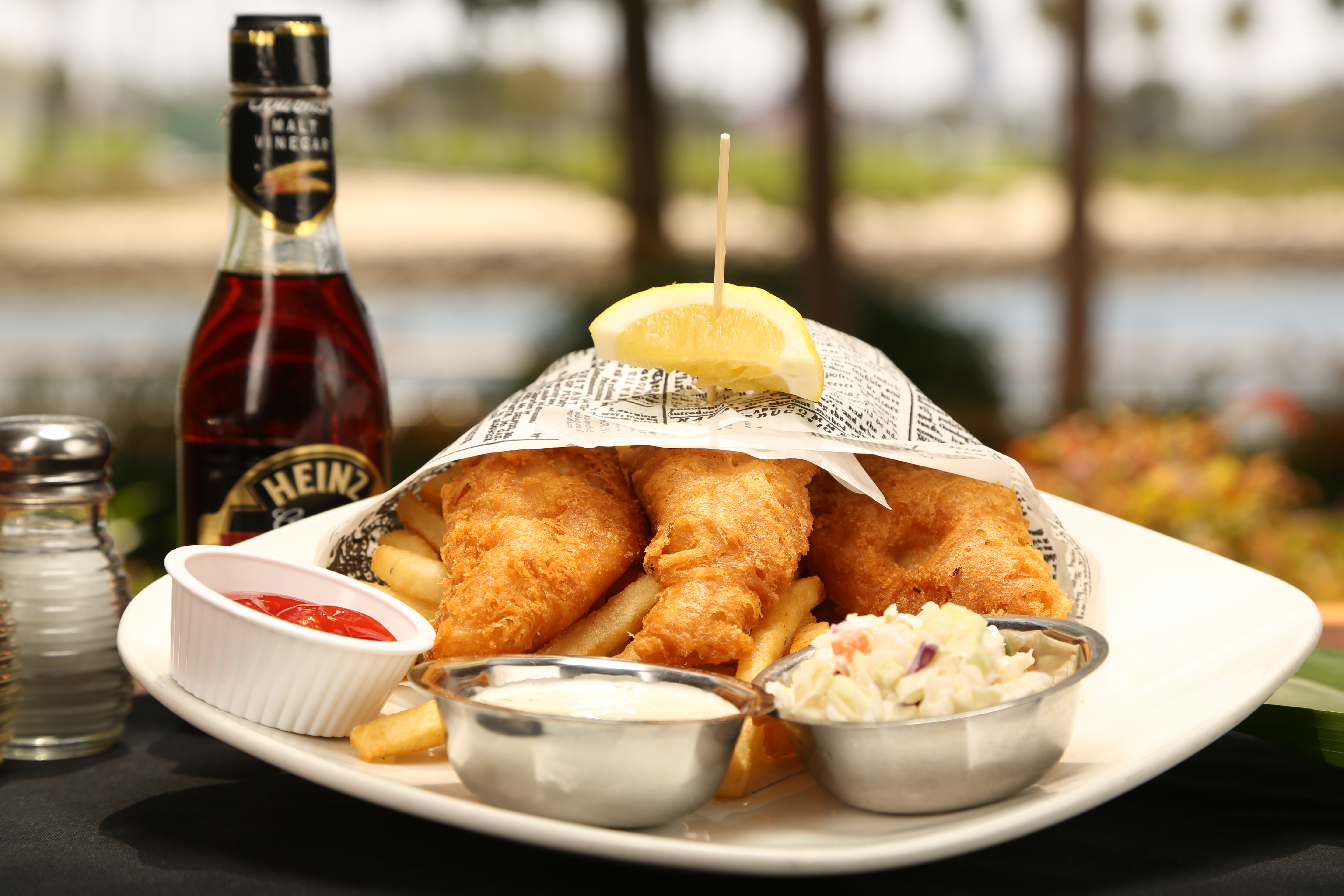 Fish & Chips