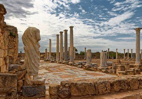 Cyprus' Rich Christian History