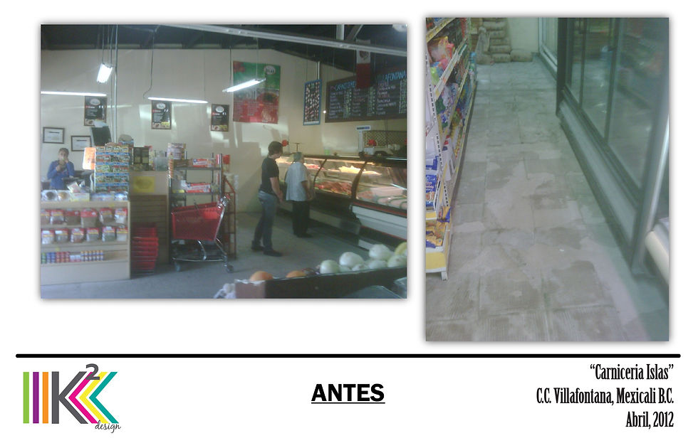 Carnicería Islas