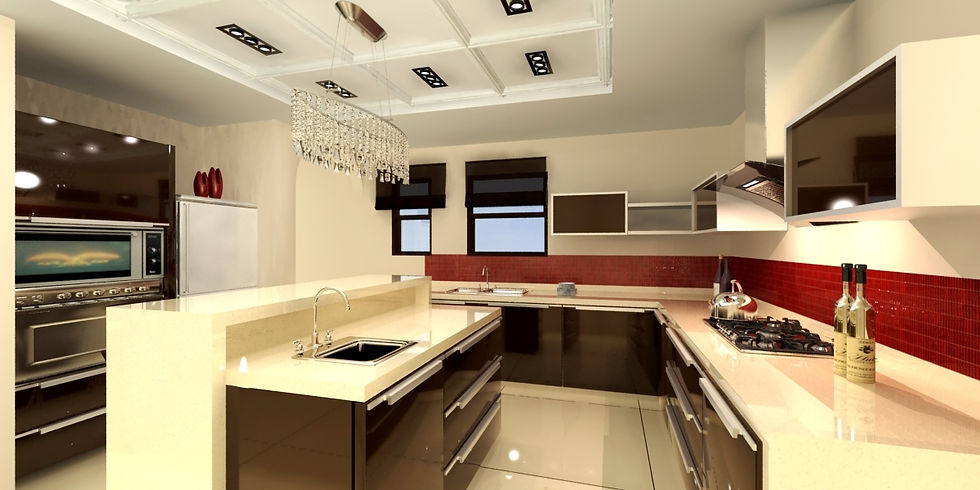 Remodelación de Cocina