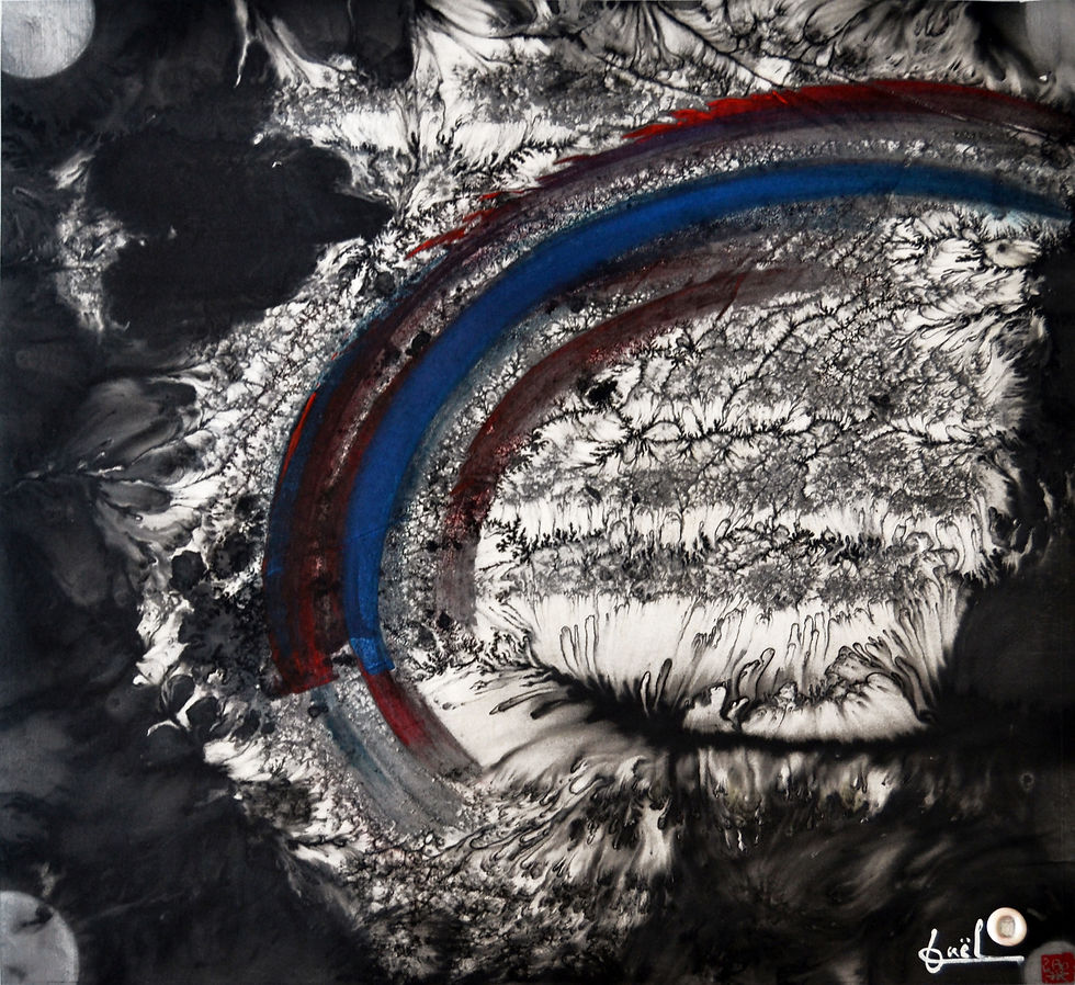 L'insoutenable force de la transmigration 不能承受的轮回之力