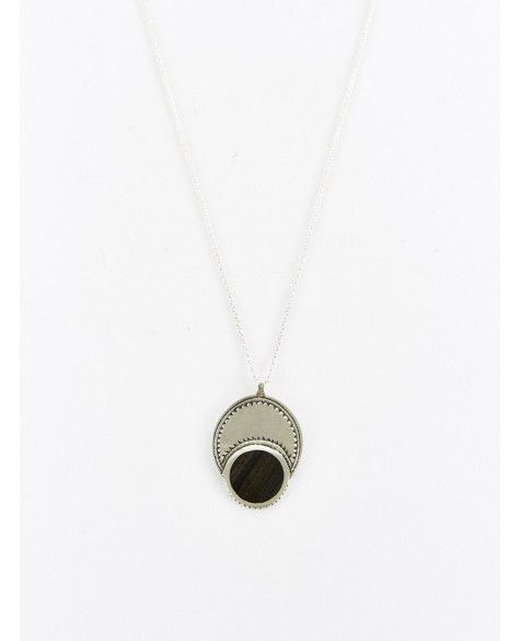Bijoux équitables pendentif