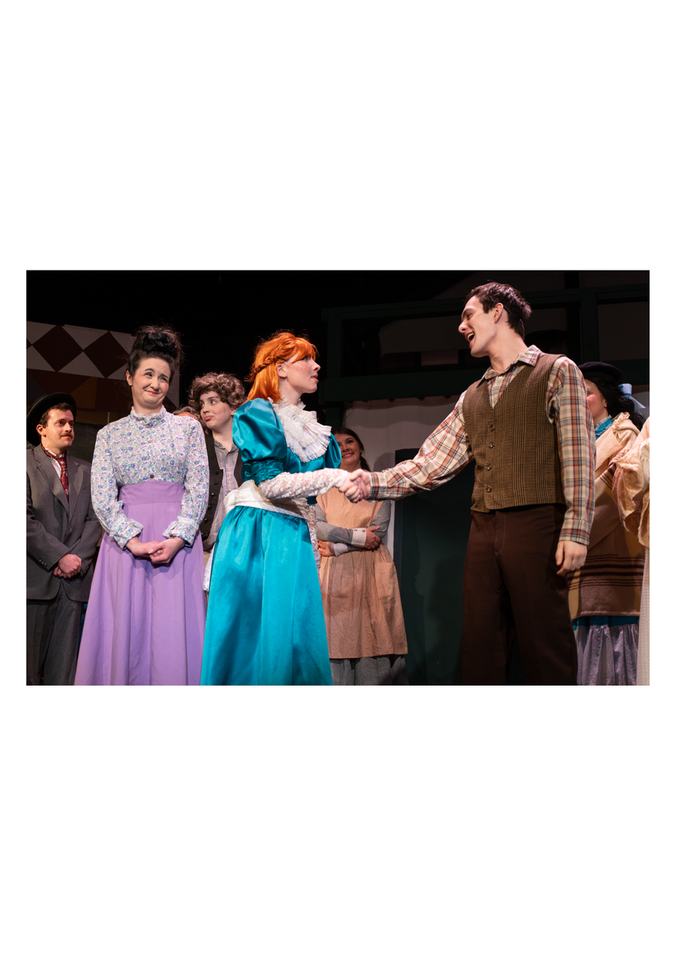 Anne of Green Gables - HTI