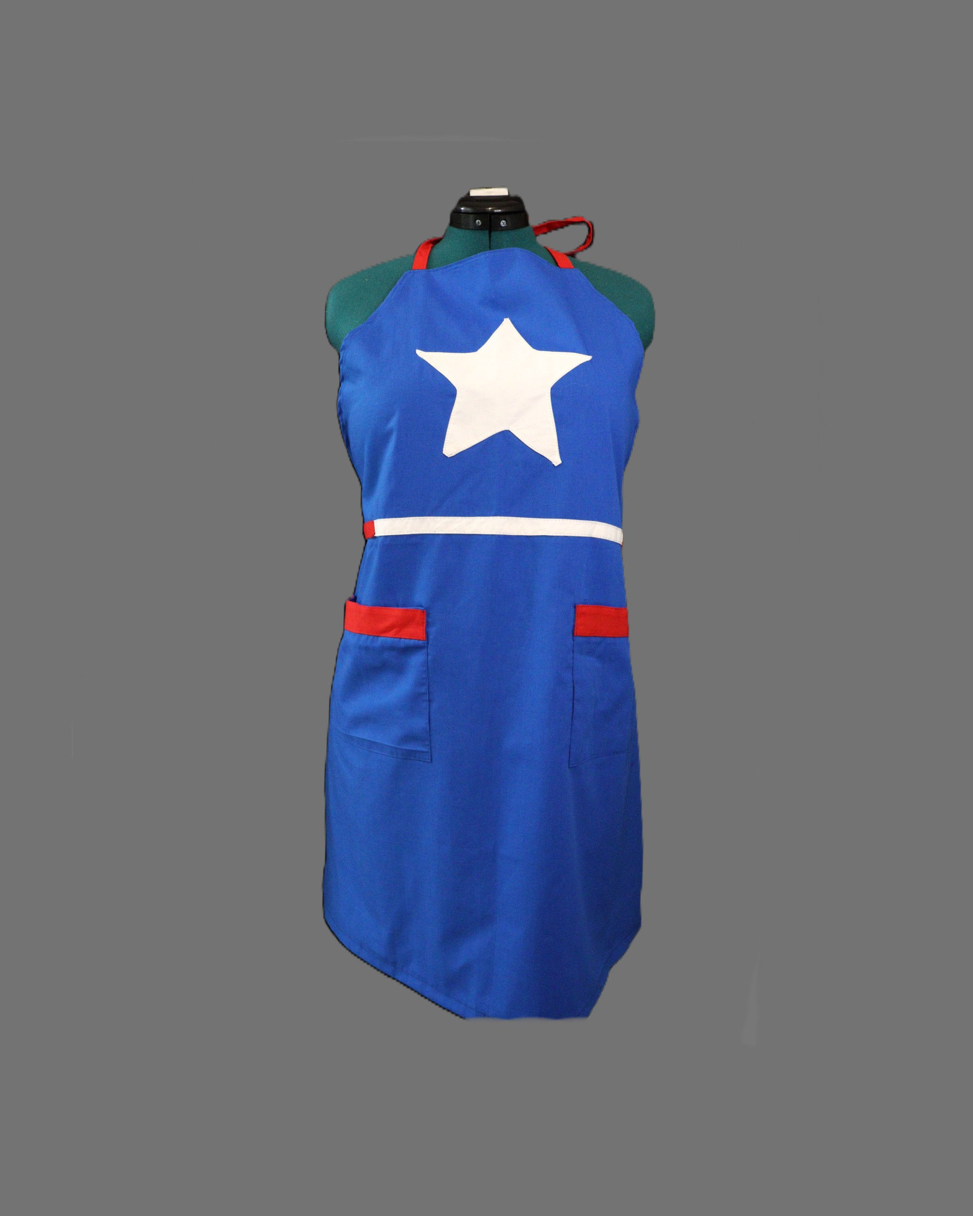 Cap Apron