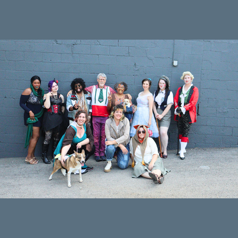 Supercrawl 2024 - "Puttin' on the Thrift"