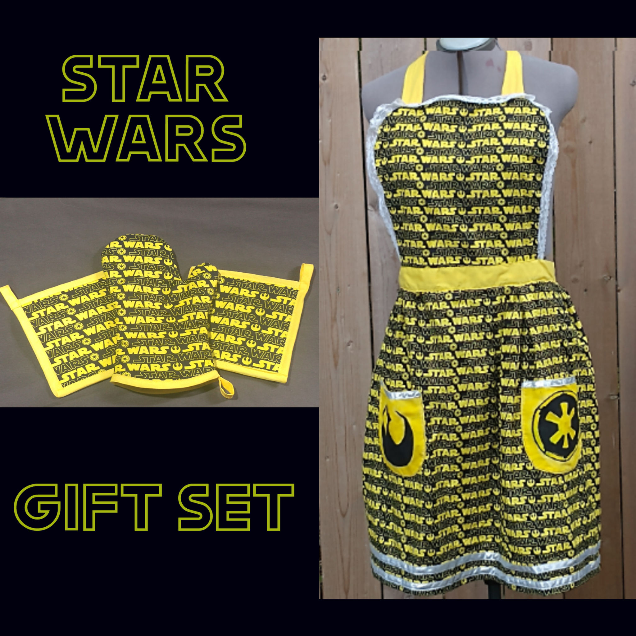 Alliance vs Empire Kitchen Set